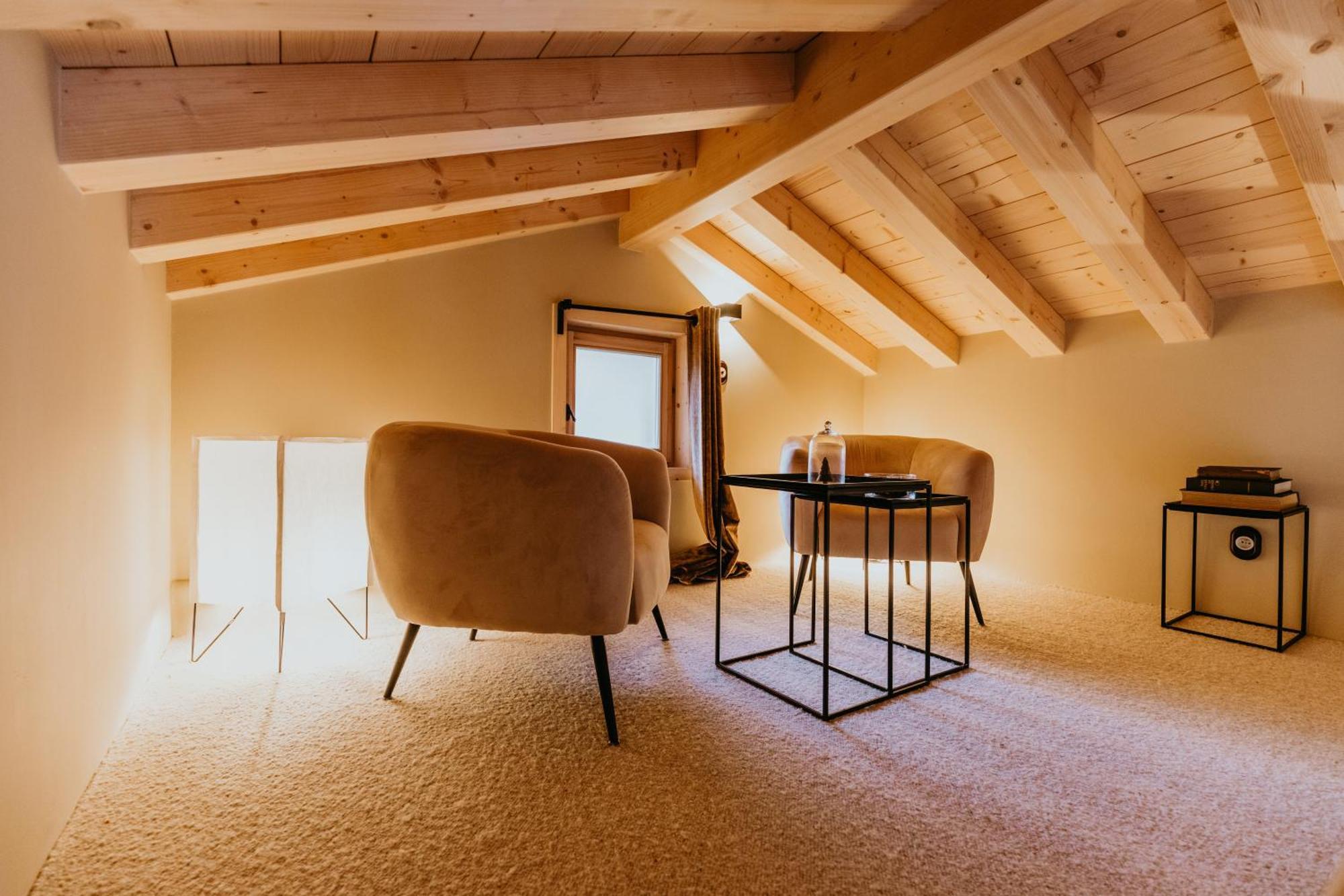 Hotel Restaurant La Ferme De Cupelin Saint-Gervais-les-Bains Buitenkant foto