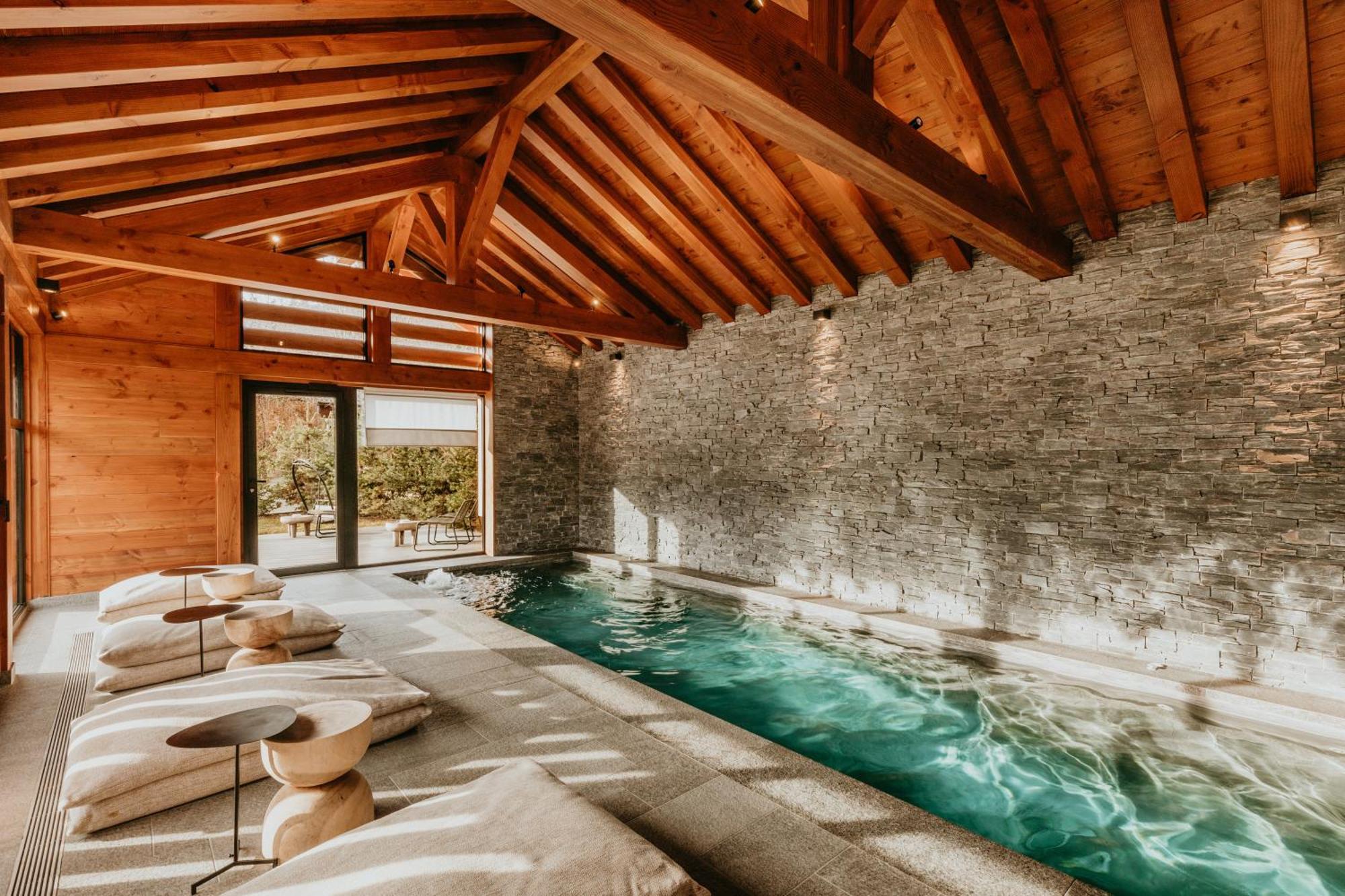 Hotel Restaurant La Ferme De Cupelin Saint-Gervais-les-Bains Buitenkant foto